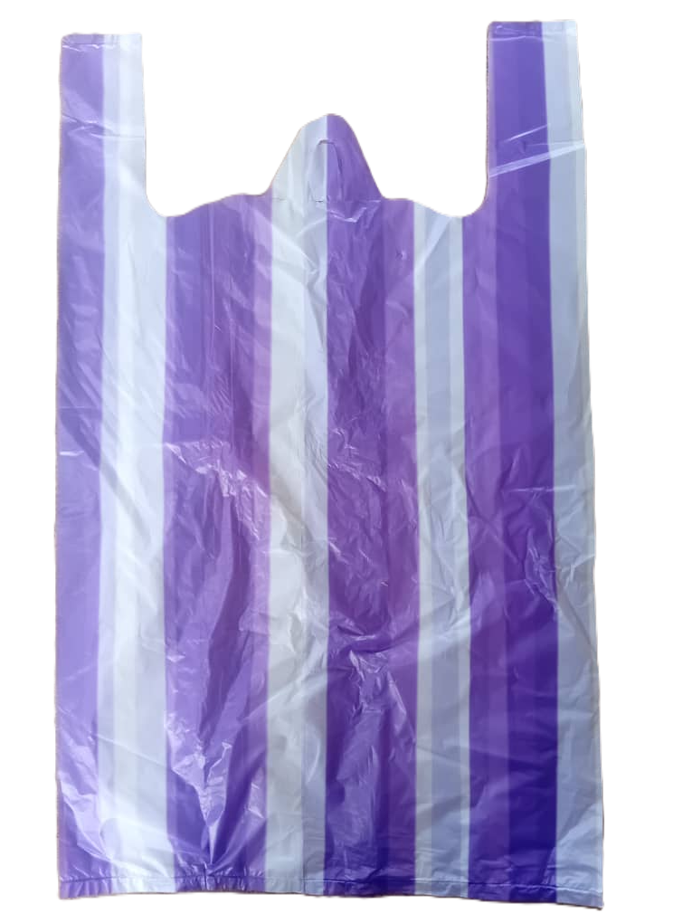 Colored Shopping Bag Image