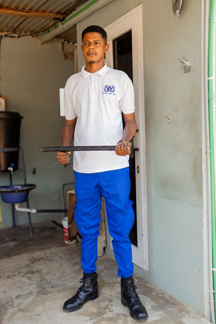 Emmanuel Baah / <span>Head Of Security</span>