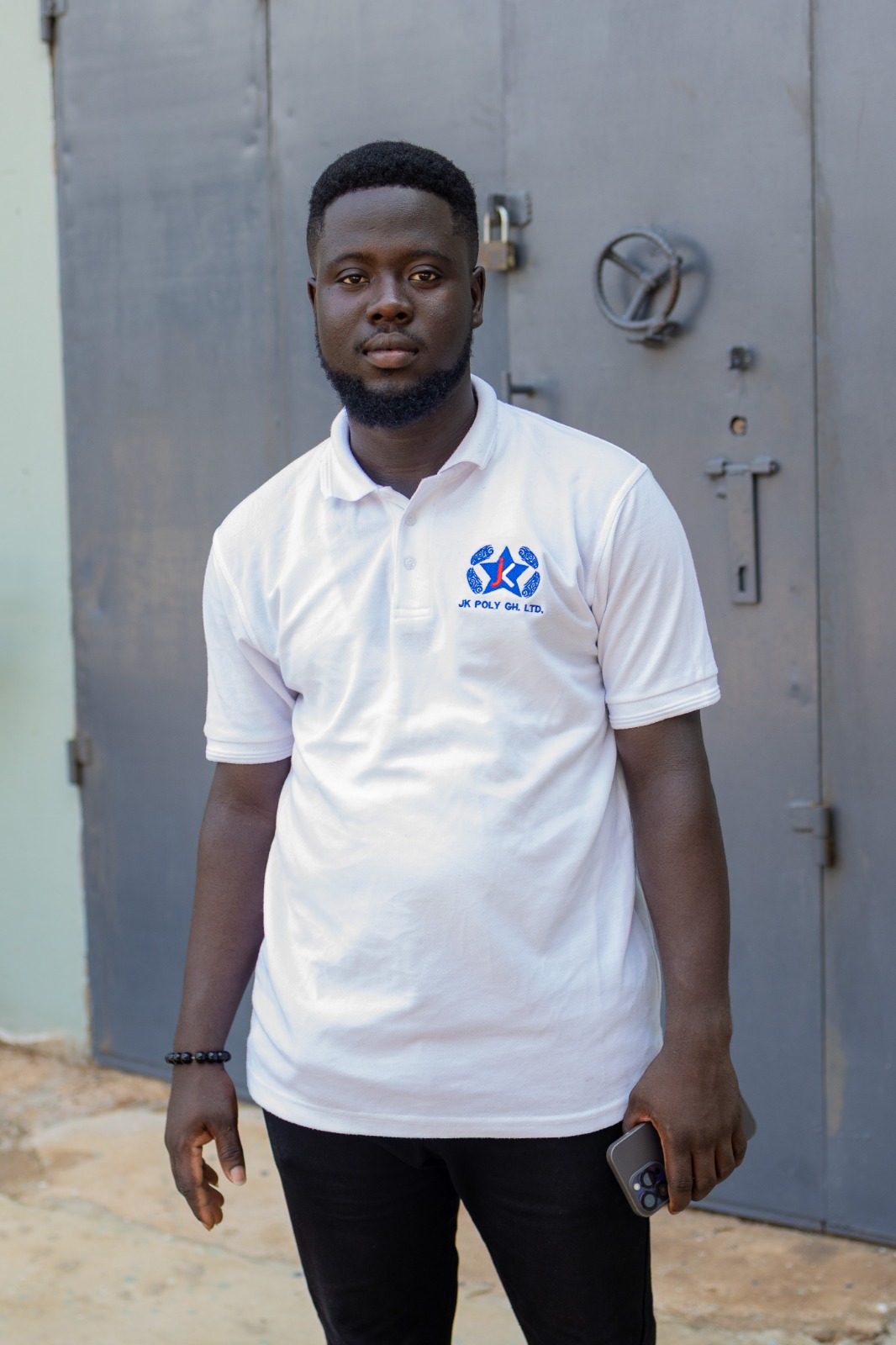 Joseph Agyapong / <span>Night Supervisor</span>